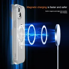 phone 13 ring Case charging compitable