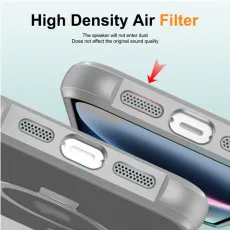 phone 13 ring Case easy use