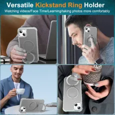 phone 13 ring Case with anti slip grip