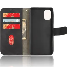nokia c02 3 pocket wallet case with wallet