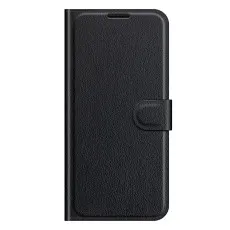 Nokia G20 Leather Wallet Case front view