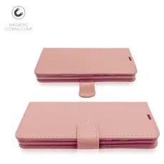 Nokia G20 Leather Wallet Case with magnatic closur