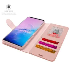 Nokia G20 Leather Wallet Case with 3 pockets