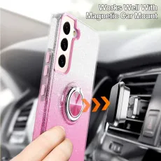 Samsung Galaxy S25 Plus Ring Case