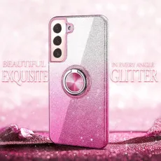 Samsung Galaxy S25 Plus Glitter Case