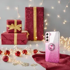 Samsung Galaxy S25 Plus Glitter Case