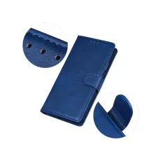 nokia c12 3 pocket wallet case with magnet