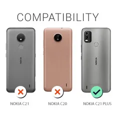 case Compitable with Nkoia c21 plus
