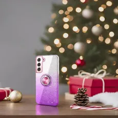 Samsung Galaxy S25 Glitter Case