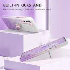 Samsung Galaxy S25 Plus Glitter Case