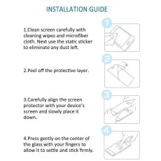 Samsung Galaxy S25 Screen Protector