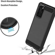 Shockproof TPU Case for Huawei P40