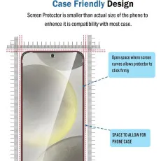 Samsung Galaxy S25 Plus Screen Protector