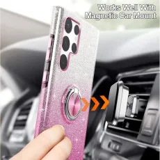 Samsung Galaxy S25 Ultra Glitter Case