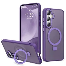 Samsung Galaxy S25 MagSafe Case in Purple Color