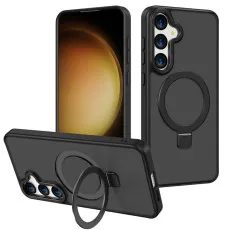 s24 ring magsafe case black