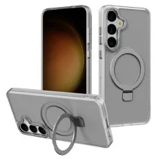 s24 ring magsafe case grey