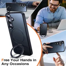 s24 ring magsafe case stand