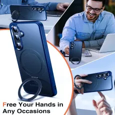 s24 ring magsafe case 360