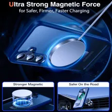 s24 ring magsafe case wireless