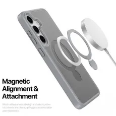 s24 ring magsafe case wireless