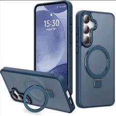 Samsung Galaxy S25 Plus Magsafe Case in Blue