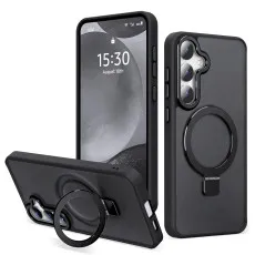 Samsung Galaxy S25 Plus Magsafe Case in Black