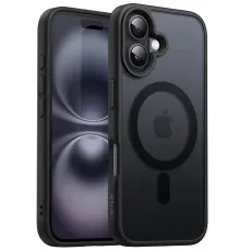 iphone 16 bumper magsafe case black