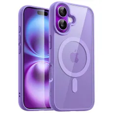 iphone 16 bumper magsafe case lavendeR