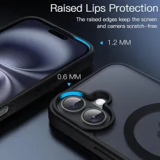 iphone 16 bumper magsafe case bumper