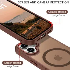 iphone 16 bumper magsafe case bumper