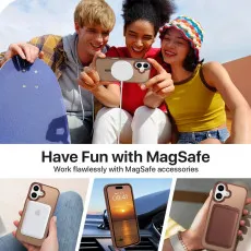 iphone 16 bumper magsafe case 3 in 1