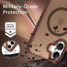 iphone 16 bumper magsafe case shockproof