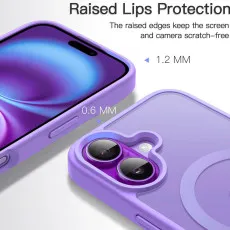 iphone 16 bumper magsafe case bumper