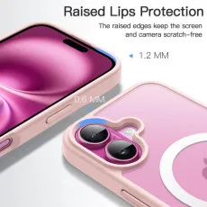 iphone 16 bumper magsafe case bumper