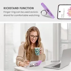 Samsung S25 Ultra Glitter Case