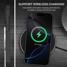 iphone 16 pro bumper magsafe case wirelesss