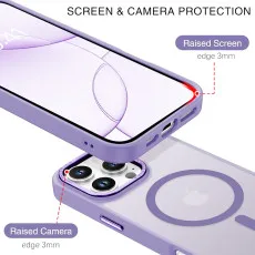 iphone 16 pro bumper magsafe case bumper