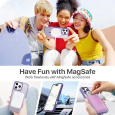 iphone 16 pro bumper magsafe case size