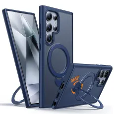 Samsung Galaxy S25 Ultra Magsafe Ring Case Blue
