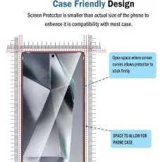 Samsung Galaxy S25 Ultra Screen Protector