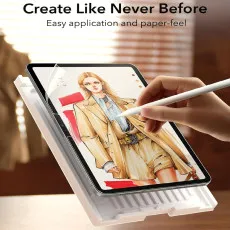 iPad 234 Film screen protector Create Like never Before