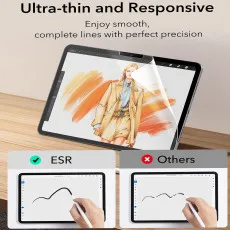 iPad 234 Film screen protector ultra thin