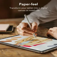 iPad 234 Film screen protector  paper feel