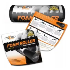 Muscle Relief Roller with Textured Surface