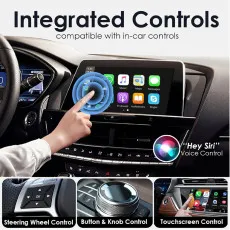 Wireless CarPlay Adapter