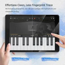 iPad 5678 Film screen protector effertless