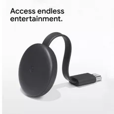 Google Chromecast for TV