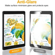iPad 10.2in Film screen protector anti glare