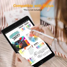 iPad 10.2in Film screen protector stylus compitable